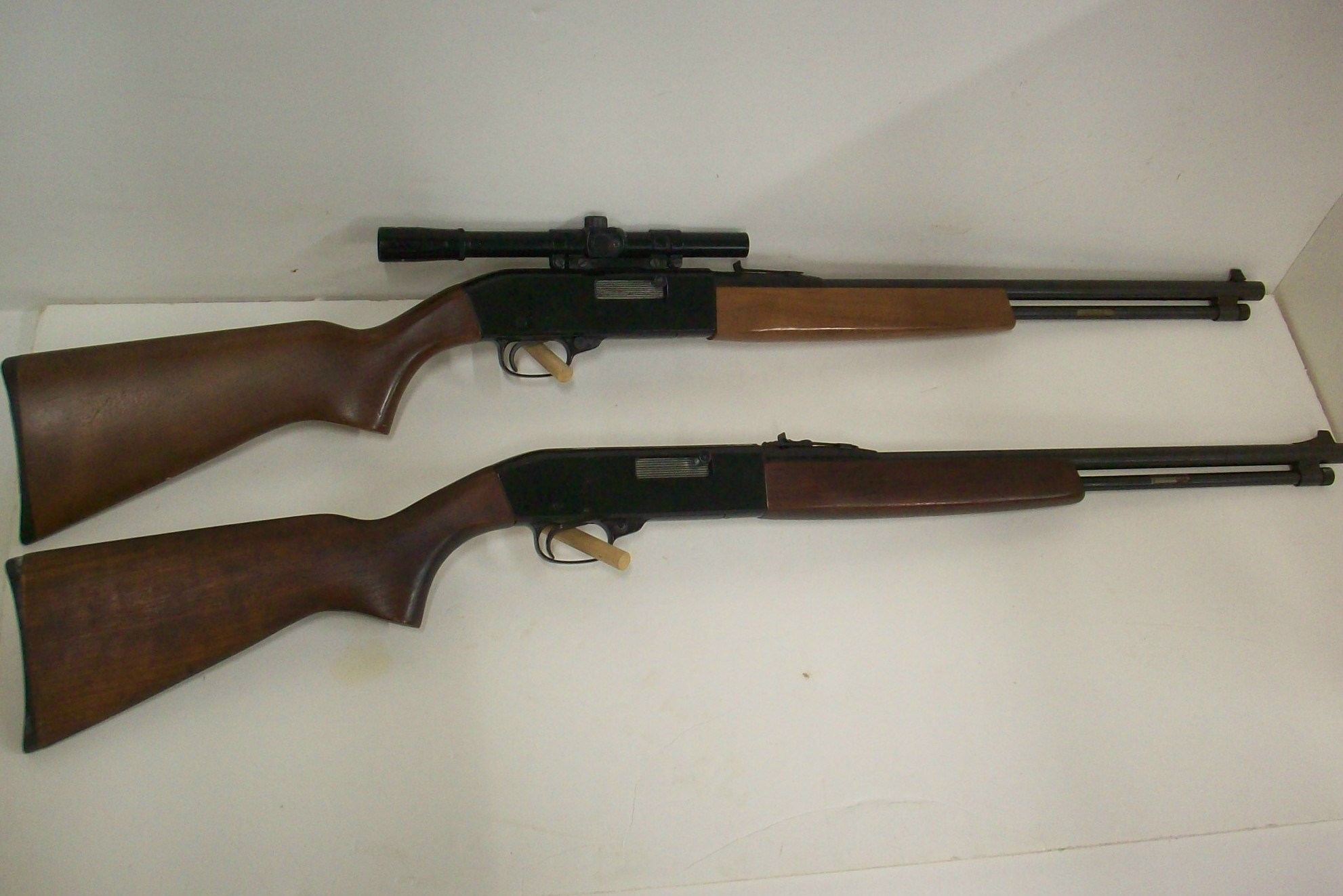 Sears, Roebuck and Co. Model 3T No. 273.2390 Rimfire Rifle Parts